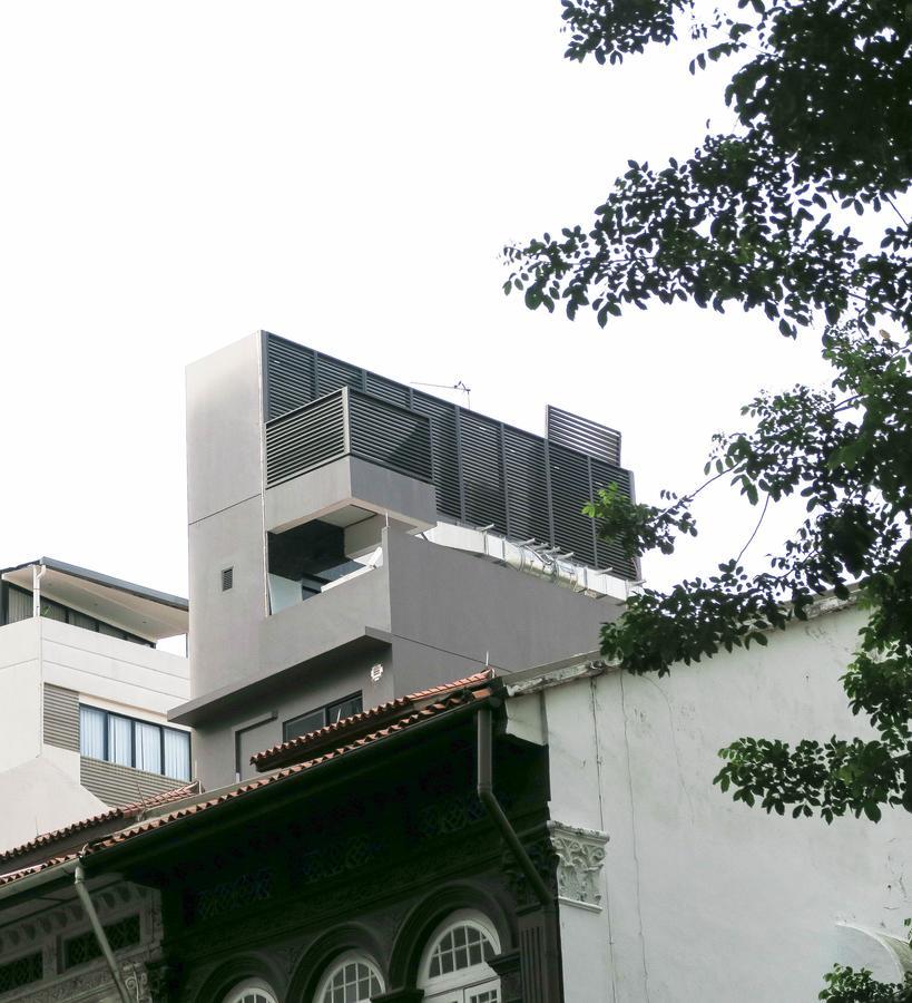 Comfy Studio 3 By Ong Realty Singapura Exterior foto